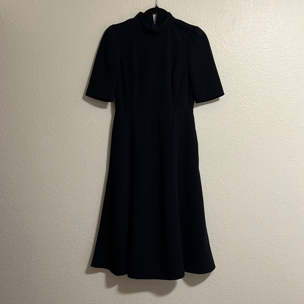 Modest formal dress